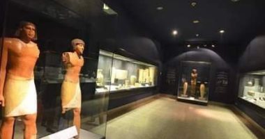 رفع كفاءة متحف إيمحتب بسقارة