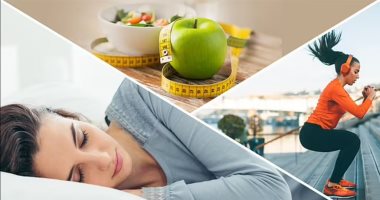 كيف يؤدى تناول الطعام  قبل النوم إلى زيادة الوزن؟ دراسة توضح