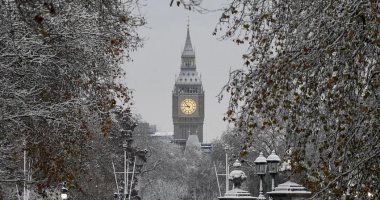 بريطانيا تستعد لظاهرة جوية نادرة تهدد بالتجمد فى أواخر الشتاء