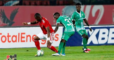 انطلاق مباراة الأهلي والقطن الكاميروني باستاد السلام فى دوري الأبطال
