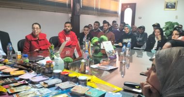 القوى العاملة تطلق أول دورة تدريبية للشباب على مهنة تصنيع الأسماك بالإسكندرية