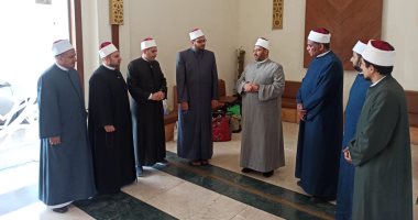 «البحوث الإسلامية» يطلق قوافل التوعية الأسبوعية إلى بورسعيد وبني سويف وسوهاج