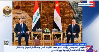 باحث لـ"إكسترا نيوز": مصر تسعى لتكرير المنتجات النفطية العراقية وإعادة تصديرها 