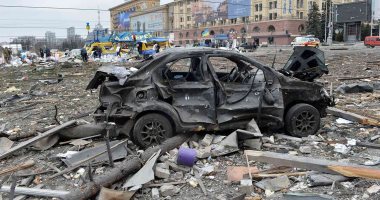 أوكرانيا: الروس حولوا "أفدييفكا" لمدينة مدمرة وعدد سكانها الآن 1800 شخص
