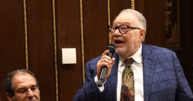 الدورة الثانية لمهرجان أفلام الطلبة باسم النجم يحيى الفخراني يحيى الفخرانى