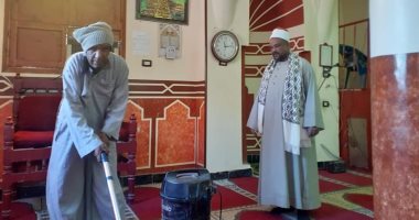 أوقاف الأقصر تبدأ المرحلة الثانية لتعقيم ونظافة المساجد قبل شهر رمضان المبارك