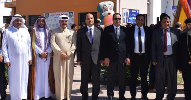 جامعة العريش تستضيف مبادرة يوم رياضى ثقافى بالتعاون مع محافظة الدقهلية