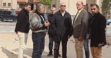 وزير الإسكان: جولات تفقدية لمسئولي الوزارة بـ"سكن كل المصريين"