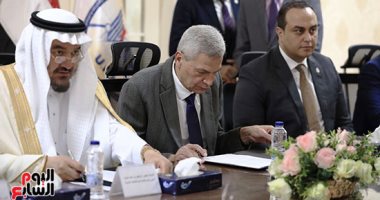 هيئة الشراء الموحد توقع بروتوكول تعاون مع اتحاد المستشفيات العربية
