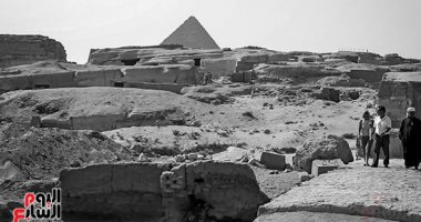 السر وراء عمل سراديب داخل المقابر المصرية القديمة.. هل لها أنواع مختلفة؟