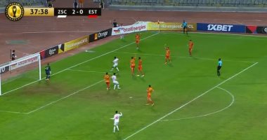 الزمالك يتقدم بثنائية “سيف وزيزو” على الترجى التونسى فى الشوط الأول – رياضة