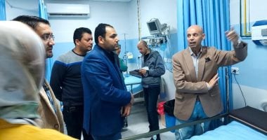 تطوير مستشفى كفر صقر المركزى.. زيادة أسرة العناية المركزة لـ19 والحضانات لـ21