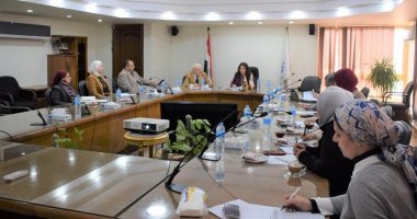 اللجنة العلمية لأسبوع القاهرة للمياه تعقد اجتماعها الثانى استعدادا للنسخة السادسة