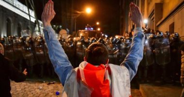 أبخازيا ترفع حالة التأهب الأمني بسبب الأحداث في جورجيا