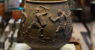 دراسة حديثة تطرح أول دليل على معارك قتال المصارعين فى بريطانيا الرومانية