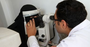 الصحة: تقديم الخدمات المتخصصة فى مجال طب العيون لـ 18 ألف مواطن 