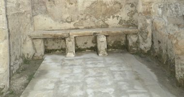 جبانة الشاطبى تضم أقدم مقابر أثرية بالإسكندرية.. شاهدها 