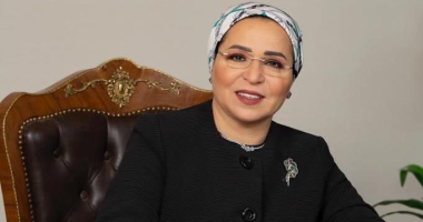 السيدة انتصار السيسى: الدولة المصرية مستمرة فى جهود تمكين السيدات
