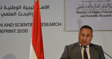 رئيس جامعة الإسكندرية يطرح رؤى جديدة لتدويل التعليم العالى