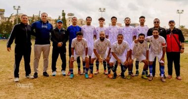 منتخب كفر الشيخ لكرة القدم للصم يفوز على القليوبية بدورى مراكز الشباب فى نسخته الـ6