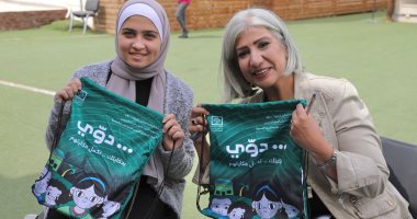 "القومى للمرأة" يطلق فعاليات دوائر الحكى للطالبات السوريات الوافدات