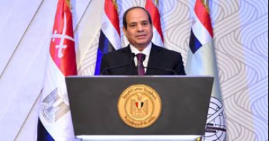 الرئيس السيسي: "ثمن كبير قوى اتدفع علشان البلد تبقى فى أمن وسلام"