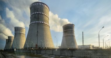 إعادة ربط محطة "زابوريجيا" للطاقة النووية بشبكة الكهرباء الأوكرانية