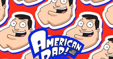 الموسم الـ 18 من سلسلة American Dad يطرح نهاية مارس الجارى