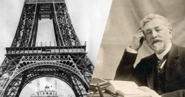 فرنسا تحيى مئوية جوستاف إيفل عراب البرج الباريسى الشهير "برج إيفل"