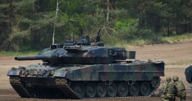 ألمانيا ترسل 10 مركبات قتالية وقذائف لدبابات "ليوبارد 2" إلى أوكرانيا
