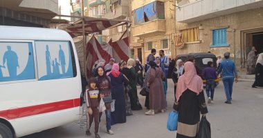 محافظ الإسكندرية: استمرار القوافل المجانية الخدمية الشاملة بنطاق الأحياء