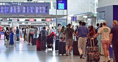 إلغاء عشرات الرحلات فى مطار جنيف بسبب إضراب الموظفين