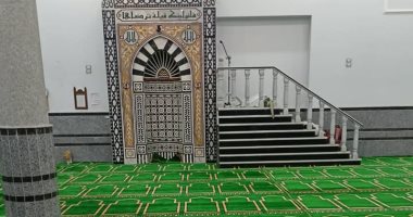 أوقاف الأقصر تنهي أعمال فرش 9 مساجد بسجاد الوزارة الجديد قبل شهر رمضان.. صور