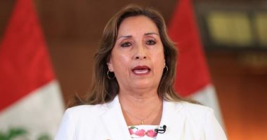 رئيسة بيرو تتعرض لاعتداء خلال حدث رسمى