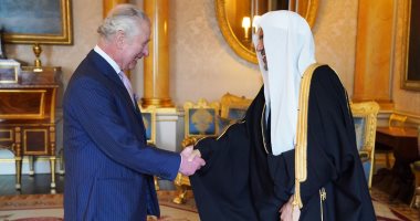 أول استضافة رسمية لشخصية إسلامية بقصر باكنجهام.. تشارلز يستقبل أمين عام رابطة العالم الإسلامي