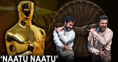 قصة أغنية Naatu Naatu بعد فوزها بأفضل أغنية أصلية من الأوسكار الـ 95
