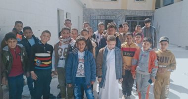 انطلاق أسبوع جديد من مشروع "أهل مصر" لأطفال المحافظات الحدودية