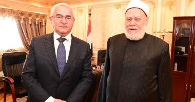 رئيس "دينية النواب" يستقبل سفير دولة أذربيجان لبحث سبل التعاون