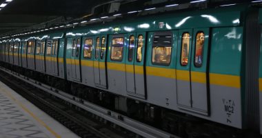 أخبار × 24 ساعة.. التشغيل التجريبى بالركاب لـ5 محطات مترو جديدة 15 مايو