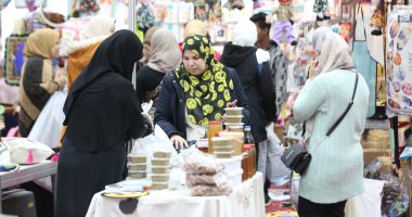 أخبار × 24 ساعة.. التموين: استمرار ضخ السلع الغذائية بمعارض أهلا رمضان