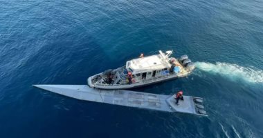"غواصة الكوكايين".. البحرية الكولومبية تضبط 2.6 طن مخدرات فى المحيط الهادئ