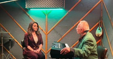 لقاء خاص مع الموسيقار هاني شنودة من داخل منزله والاستديو الخاص به