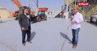 مدير المخلفات بالمنيا: مصنع تدوير المخلفات و3 مدافن صحية ستحقق نقلة في المحافظة
