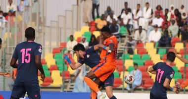 نواذيبو الموريتانى يكتسح شباب الأردن برباعية فى البطولة العربية