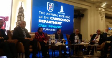 مجدى يعقوب يلقى محاضرة عن الطرق الحديثة لعلاج قصور القلب بمؤتمر قصر العينى – صحة