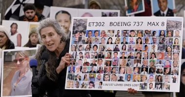 "بوينج" ترفض دفع مزيد من التعويضات لضحايا طائراتها: "لم يعانوا قبل وفاتهم"
