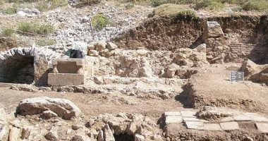 العثور على مقبرة رومانية عمرها 2000 عام فى تركيا.. بها مسامير متناثرة