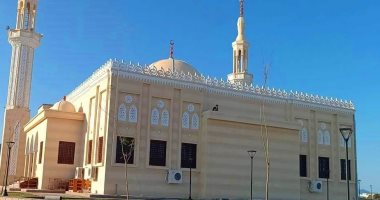 البوكس نيوز – وزير الأوقاف ومحافظ جنوب سيناء يفتتحان مسجد الهدى بمدينة دهب