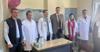 جامعة المنوفية تطلق قافلة طبية موسعة إلى شمال سيناء