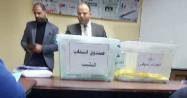 "ميرى" يحصد 74 صوتا و"البلشى" 38 على مقعد نقيب الصحفيين بالإسكندرية